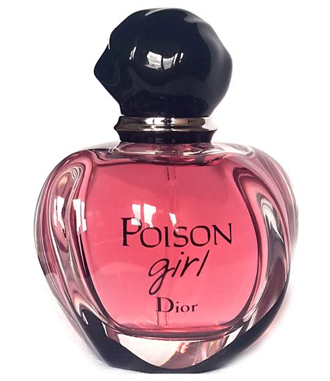 poison girl perfum